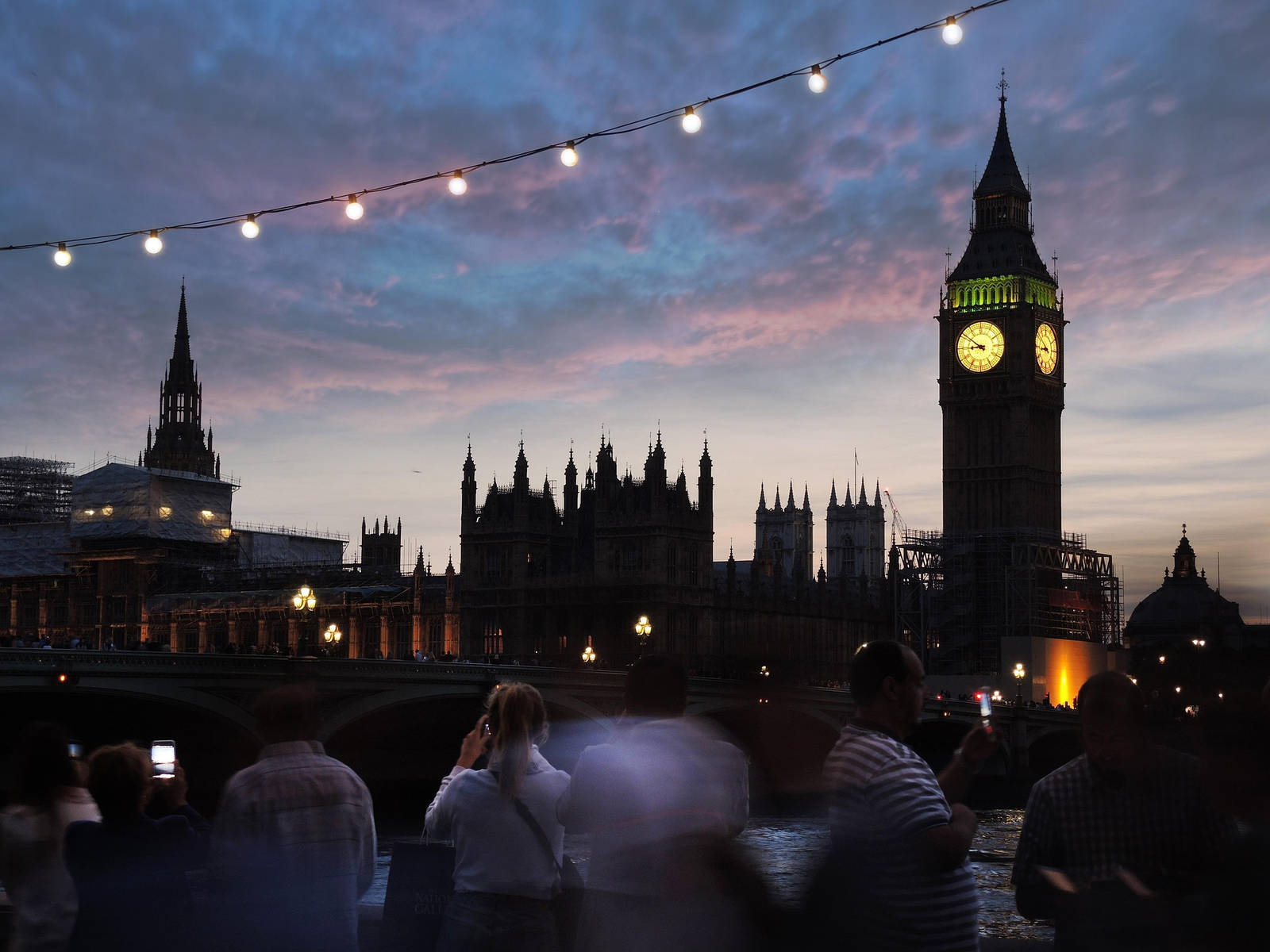 Big Ben at Night