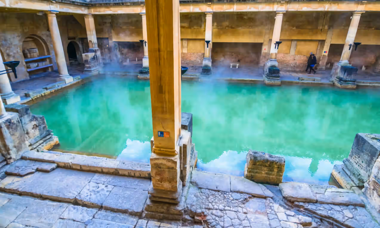 Roman Bath