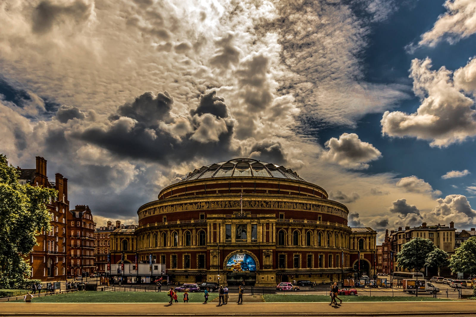 royal albert hall