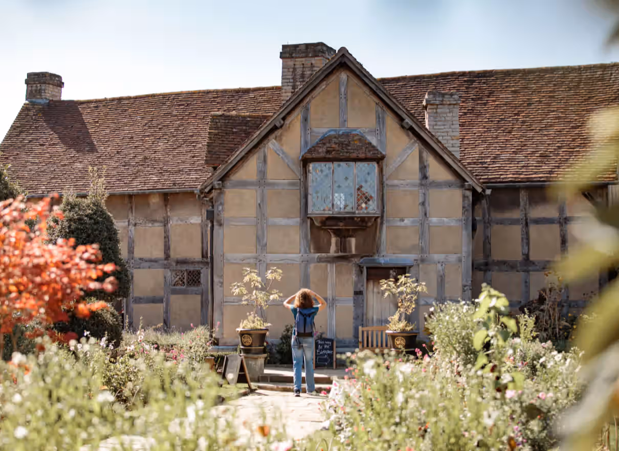 Shakespeare's house