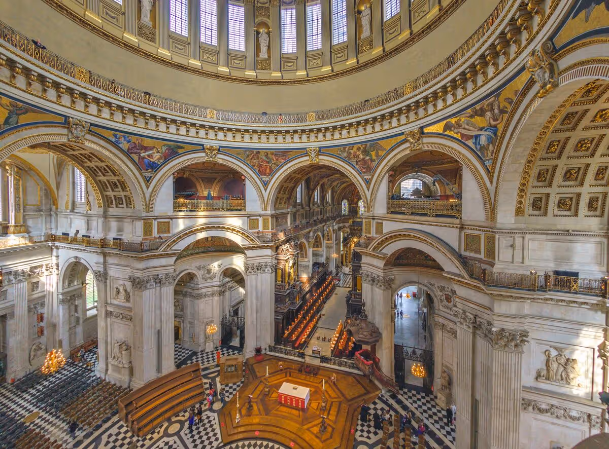 St Pauls