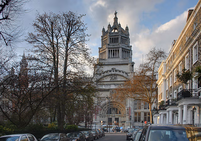 Victoria and Albert Museum