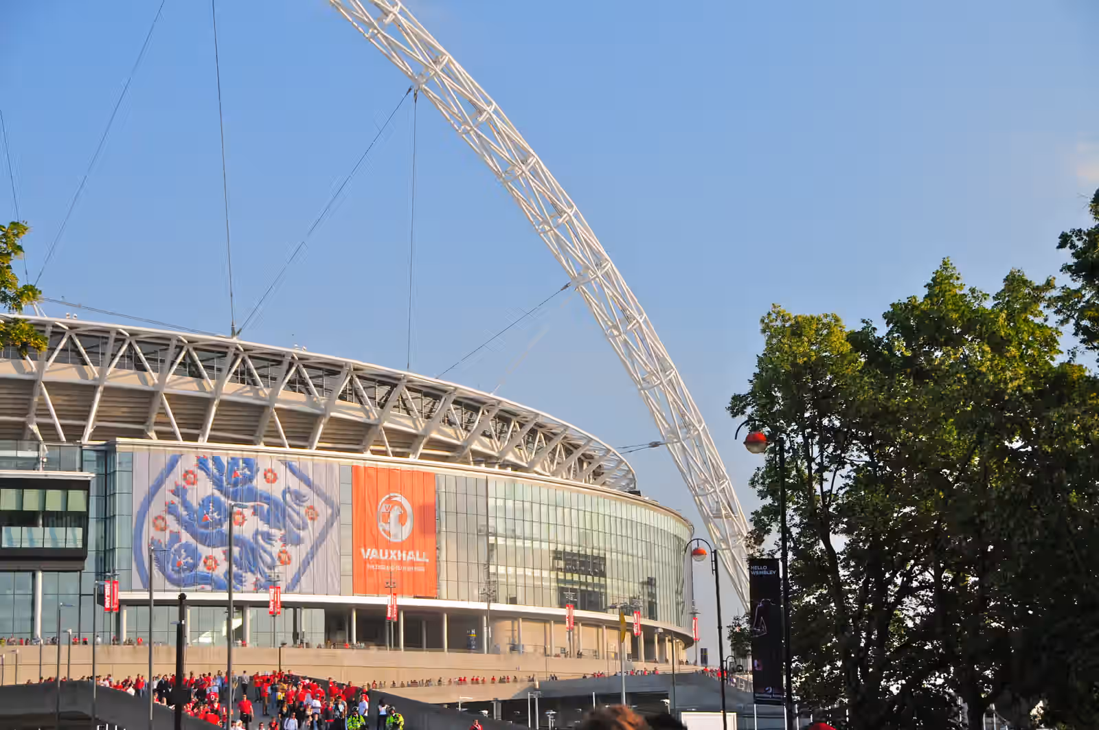 Wembley Stadium