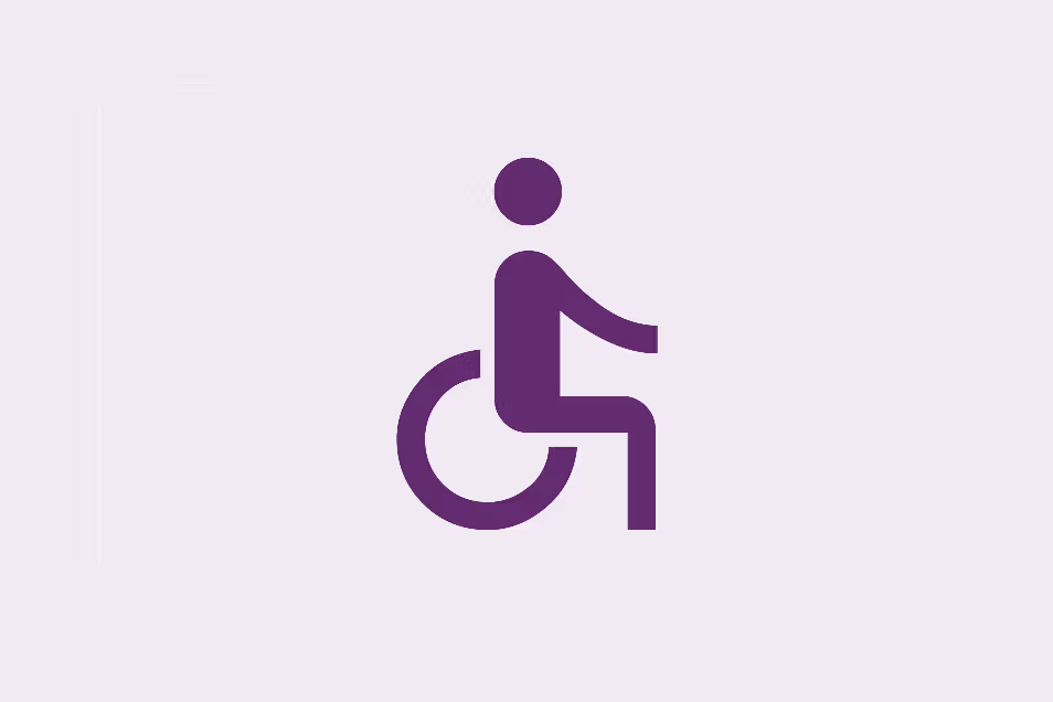 wheelchair