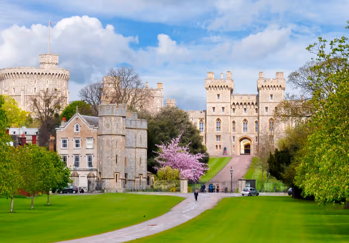 Windsor Castle