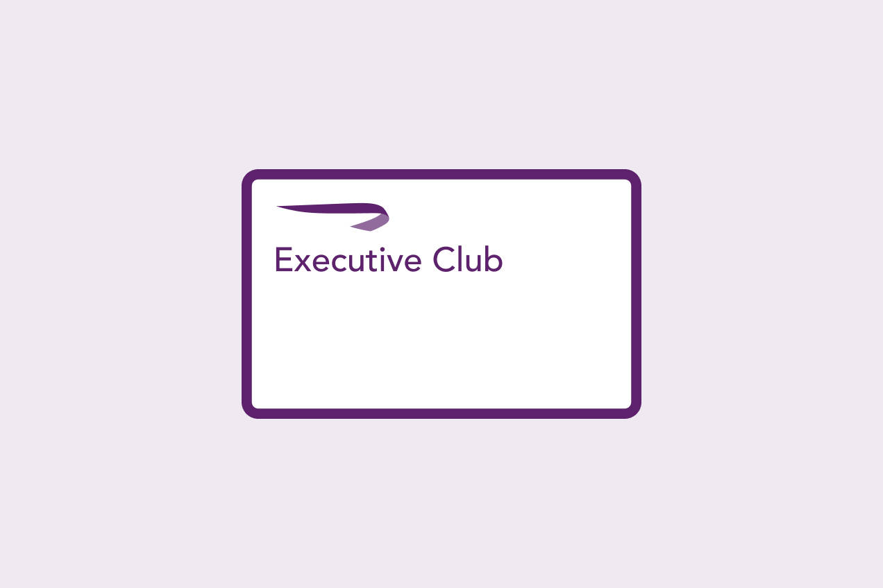 BA Executive Club