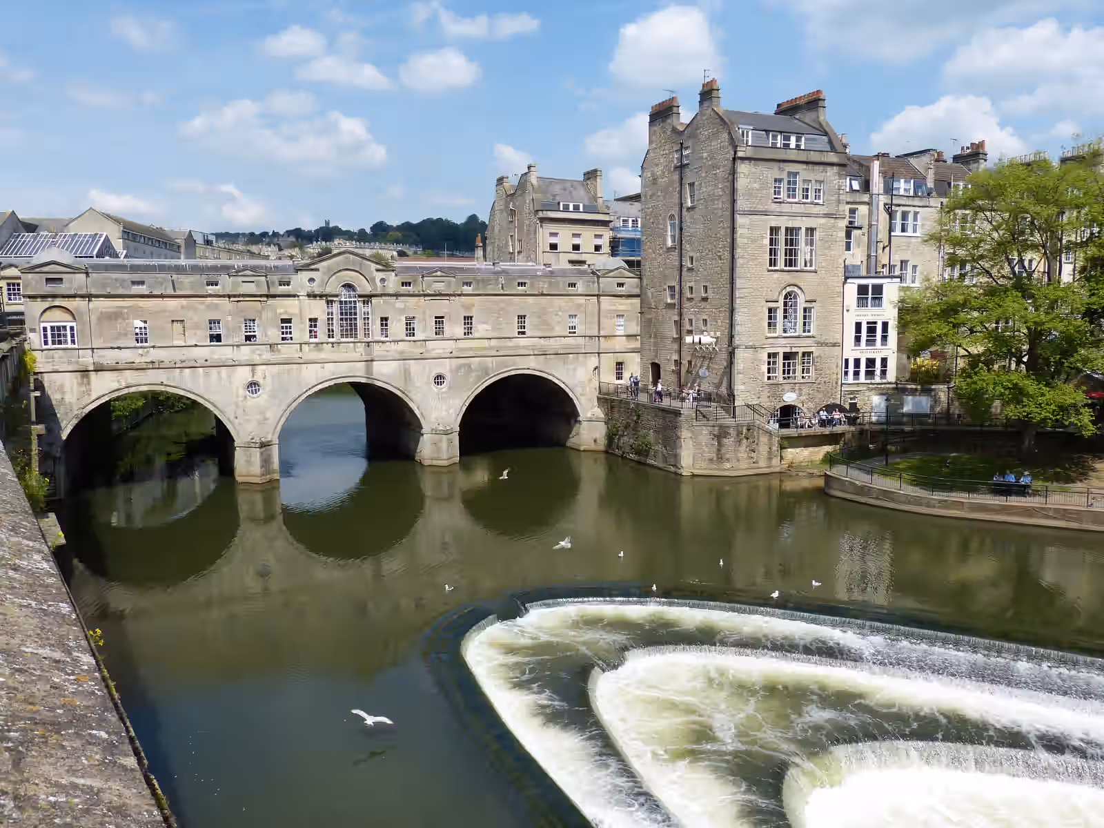 bath