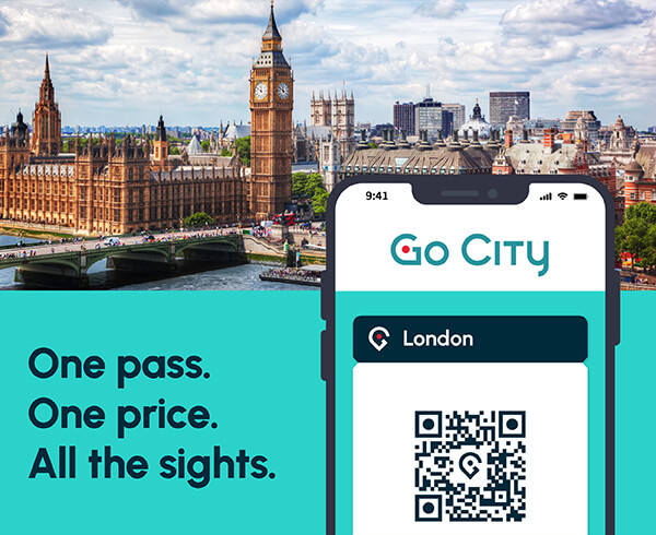 Go City London Pass