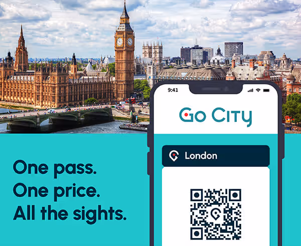 Go City London Pass