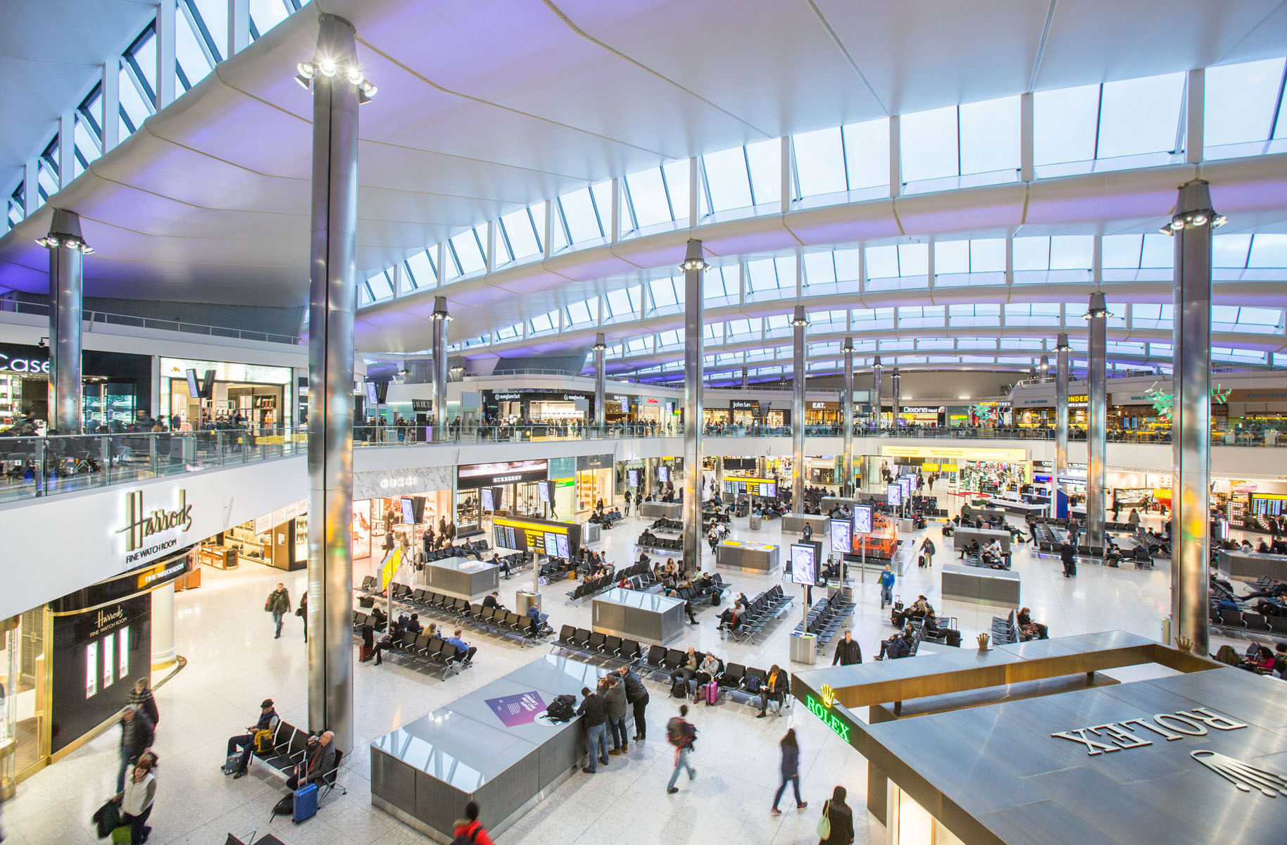 Heathrow Airport Guide 2