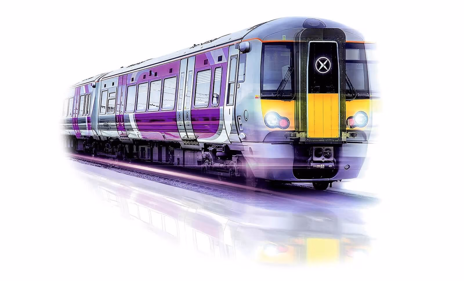 Heathrow Express Train