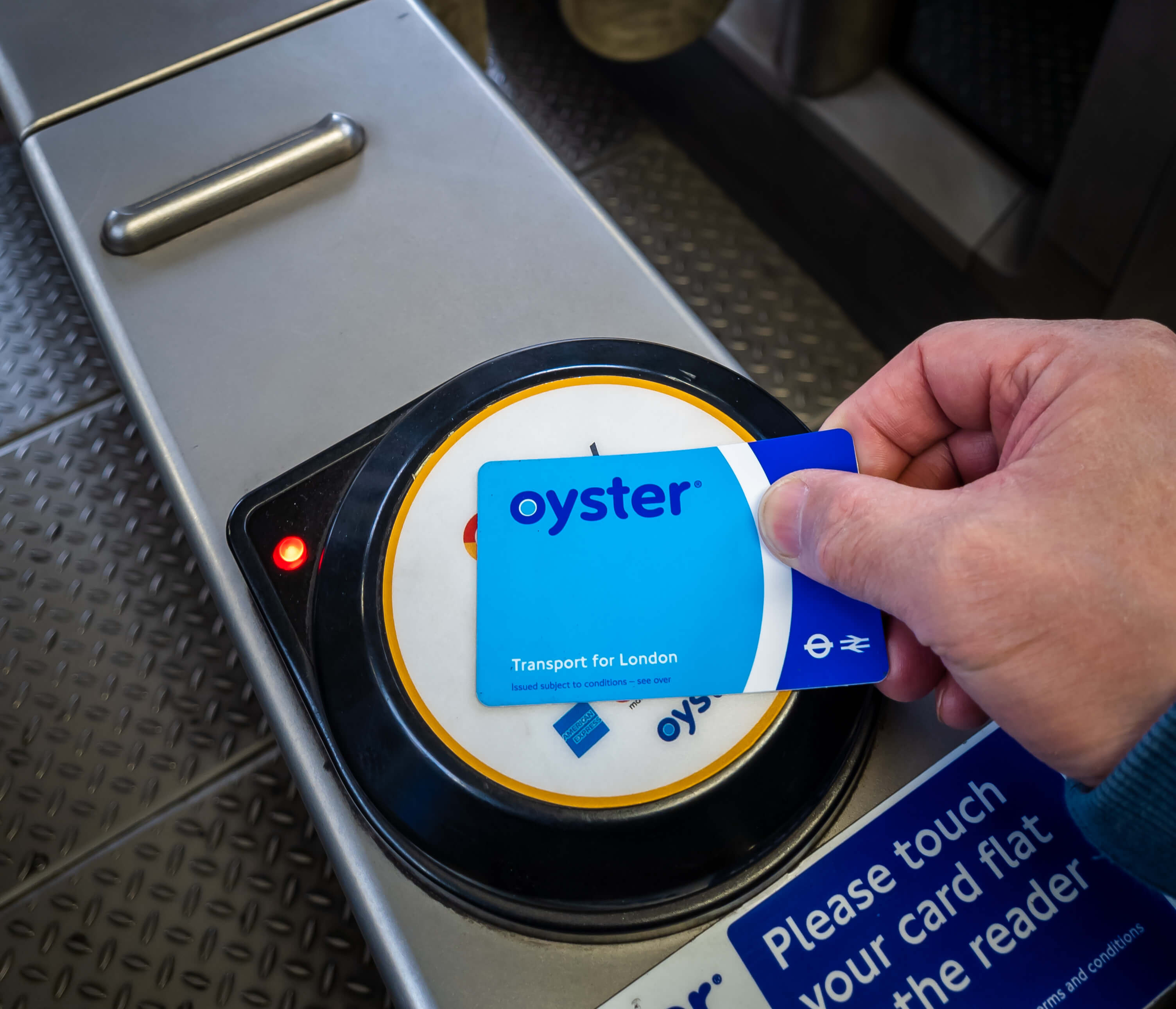 Oyster Card