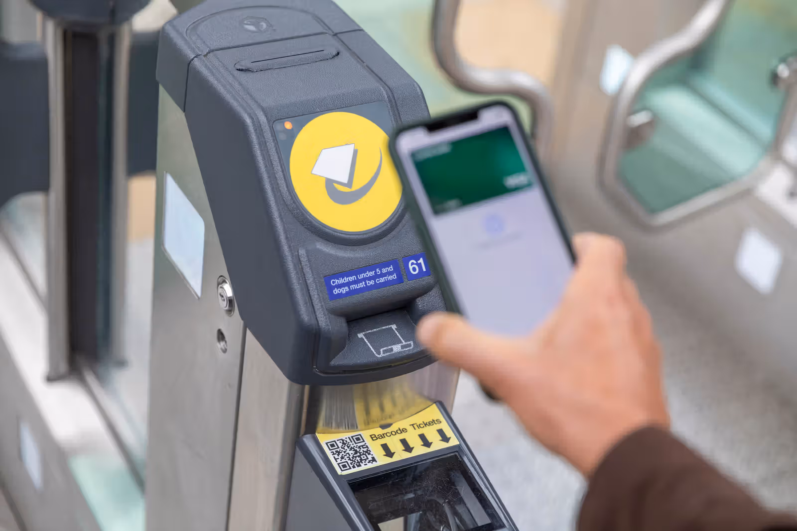 Pay as you Go with your Bank Card