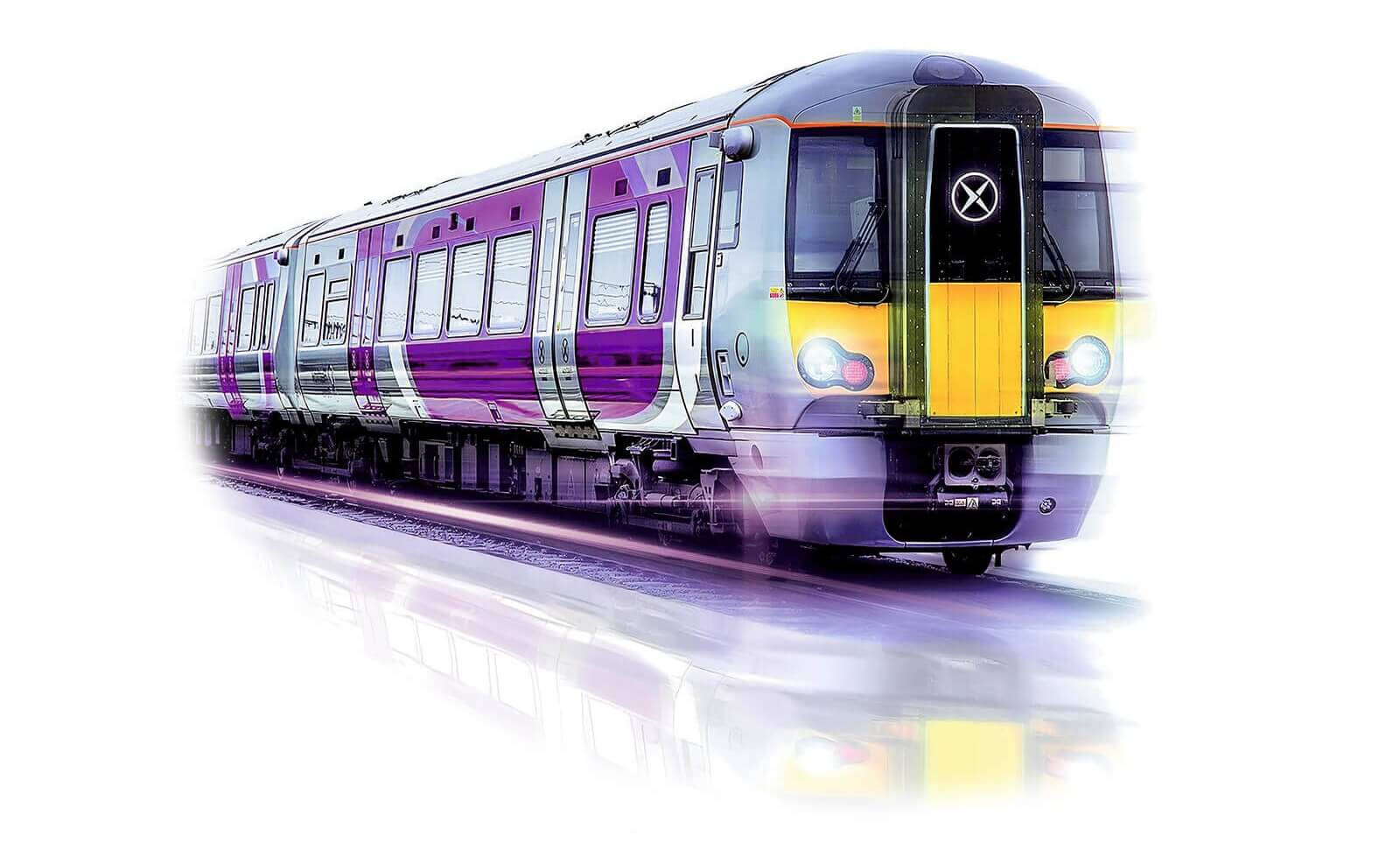 Heathrow Express Train